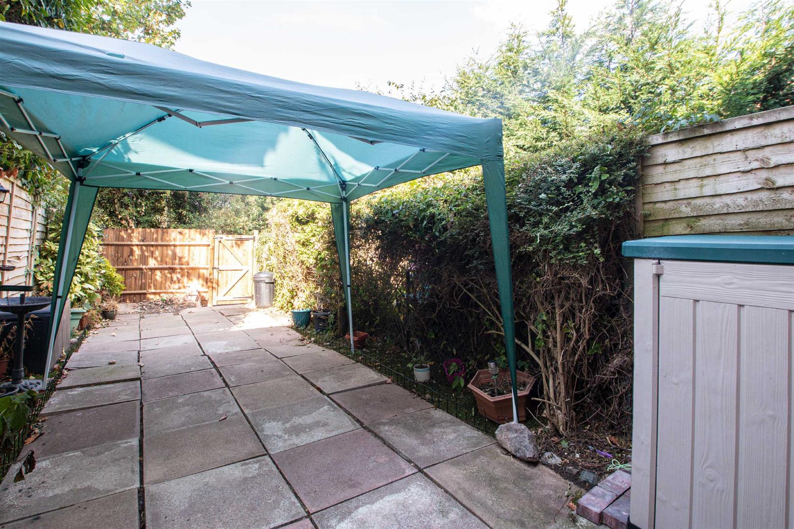 Bosworth Close, Bletchley, Milton Keynes